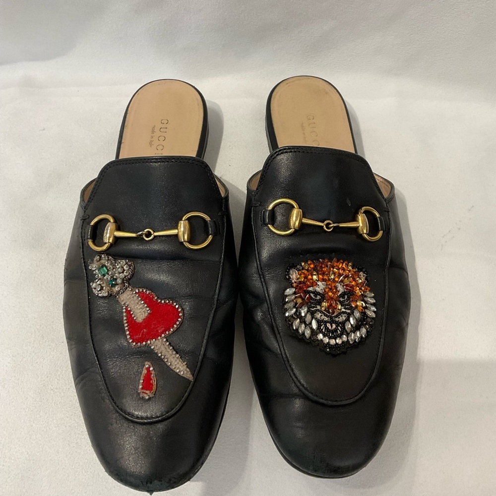 Gucci Mules - Picture 2 of 8